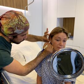 Corina facelift bij Esteworld