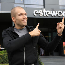 Joris, Buikwandcorrectie na 90 kilo vetverlies.