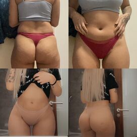 BBL voor Melissa. Wauw!!!