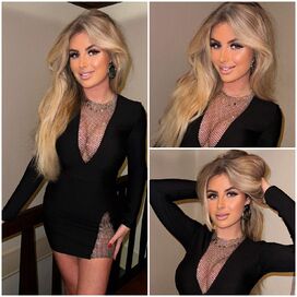 Influencer @cleoxevie. Echt mijn droom neusje!