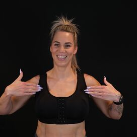 Borstlift plus prothese na 2 mislukte behandelingen in NL