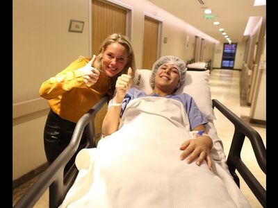 Had ik neuscorrectie maar eerder gedaan!