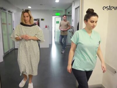 Weer super blij met mijn borsten