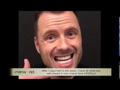 Nieuw gebit voor Gordon in Turkije