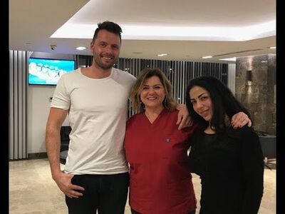 Nieuw gebit voor Gordon in Turkije