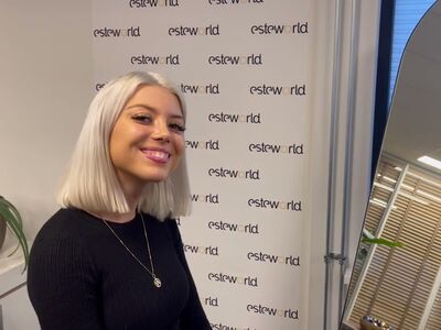 Bieke, neusje van de zalm!