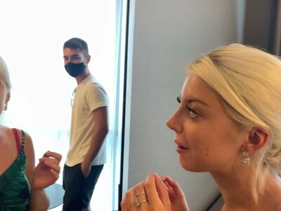 Bieke, neusje van de zalm!