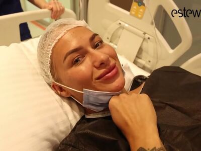 @Annebelvisscher influencer Neuscorrectie Turkije