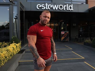 René Spoelstra voor gynaecomastie bij Esteworld