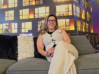 Sedette, zo happy met mijn natuurlijke facelift