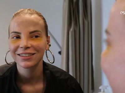 Marilena, waarom Esteworld voor mijn Neus en borsten?