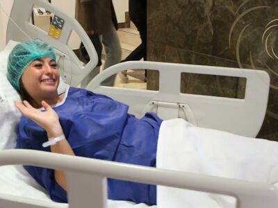 Zoe Bosch, een neuscorrectie stond op mijn wenslijstje