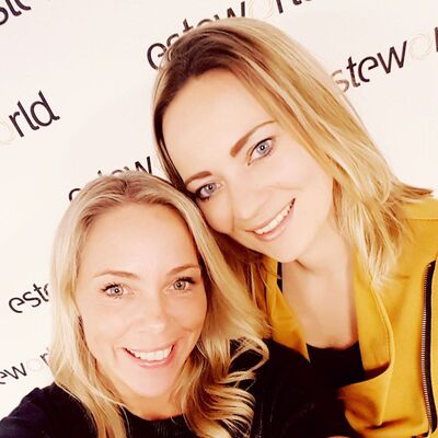 Weer super blij met mijn borsten