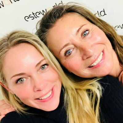 Jullie staan altijd klaar voor me, bedankt!