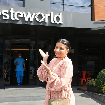 Bij Esteworld NL word alles voor je geregeld