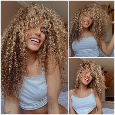 Playmate en Influencer Nena Vlaar haar neuscorrectie