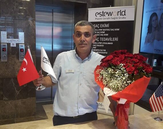 Kemal Parking/Deurman