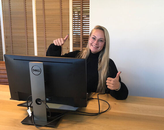 Renske (Kantoor NL/BE)