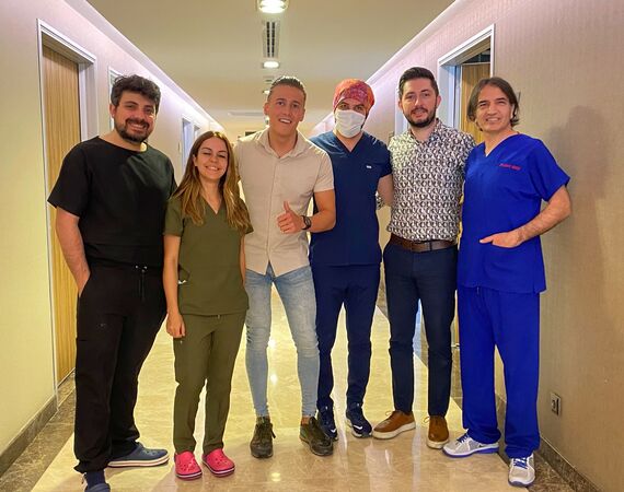 Justin (Kantoor NL/BE)