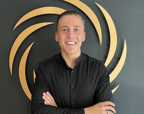 Justin (Kantoor NL/BE)