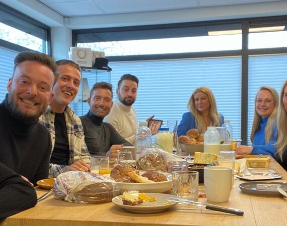 Justin (Kantoor NL/BE)