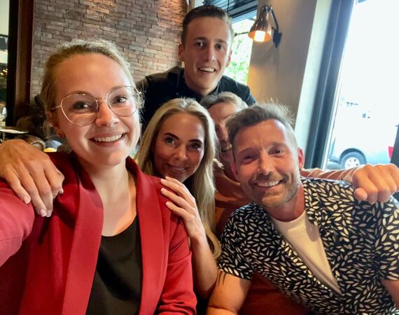 Justin (Kantoor NL/BE)