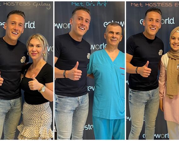 Justin (Kantoor NL/BE)