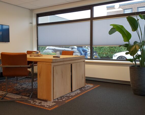 Margo en Hidde (Kantoor NL/BE)