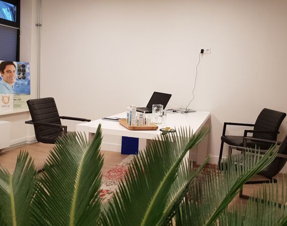 Margo en Hidde (Kantoor NL/BE)