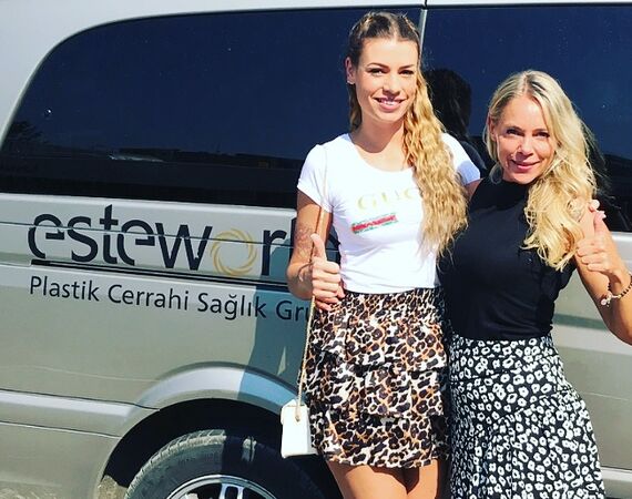 Margo en Hidde (Kantoor NL/BE)