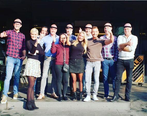 Margo en Hidde (Kantoor NL/BE)