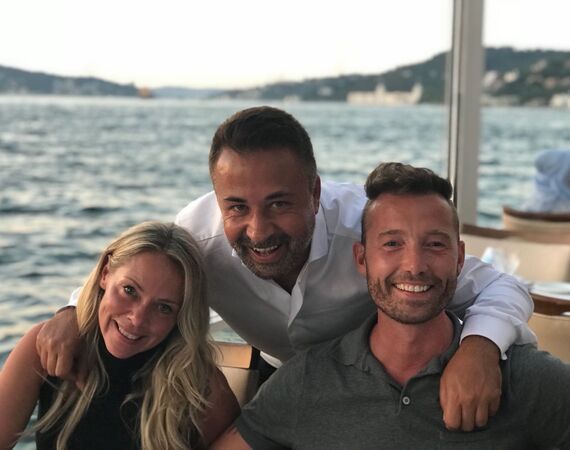 Margo en Hidde (Kantoor NL/BE)