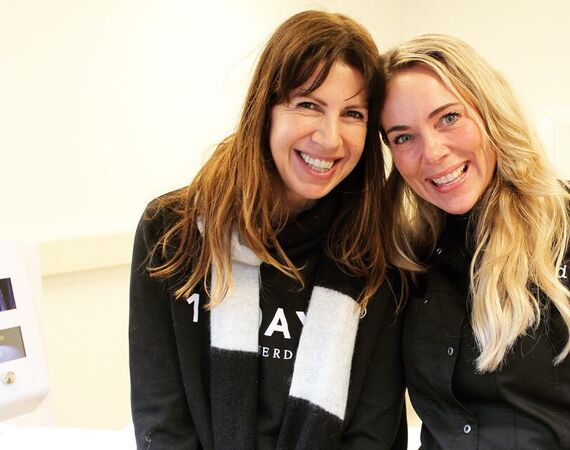 Margo en Hidde (Kantoor NL/BE)