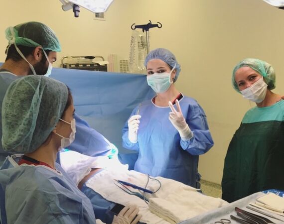 Margo en Hidde (Kantoor NL/BE)