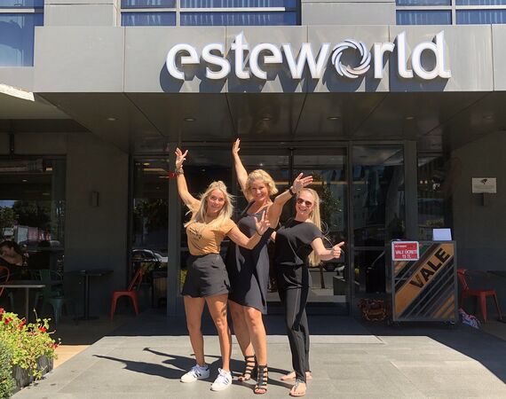 Margo en Hidde (Kantoor NL/BE)