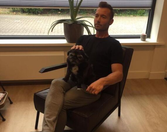 Diessel (mascotte Kantoor Benelux)