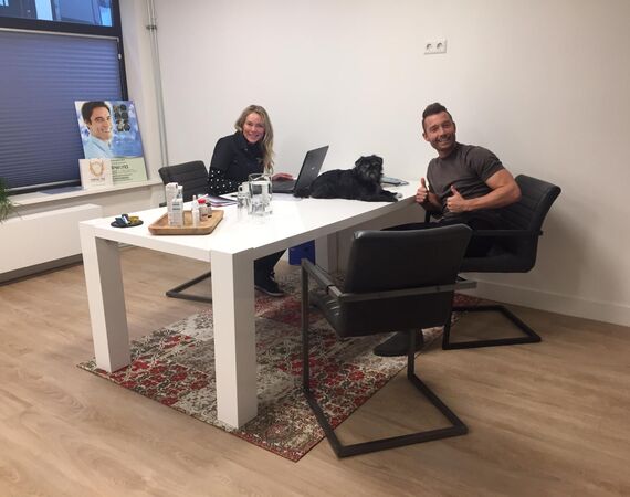 Diessel (mascotte Kantoor Benelux)