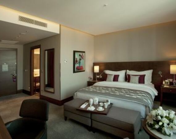 Hotel waar u verblijft