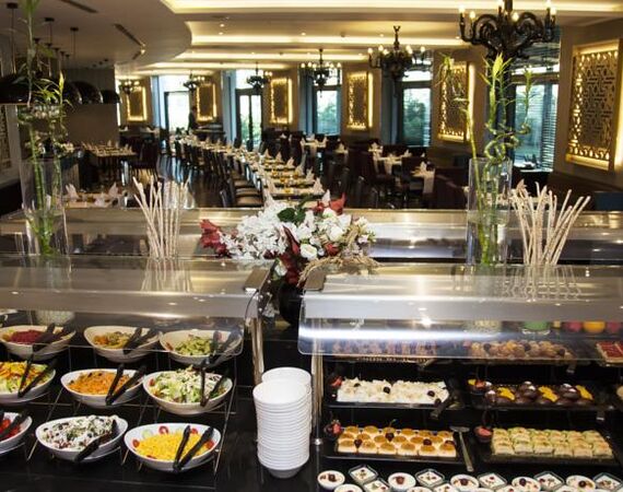 Hotel waar u verblijft