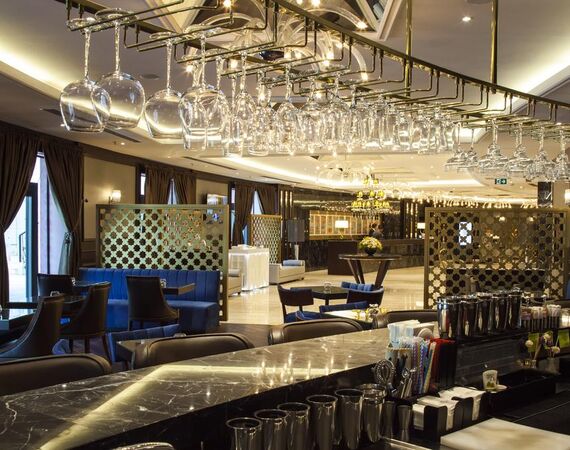 Hotel waar u verblijft