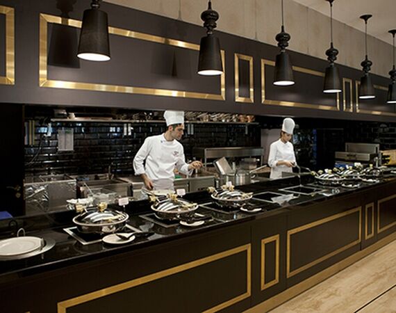 Hotel waar u verblijft