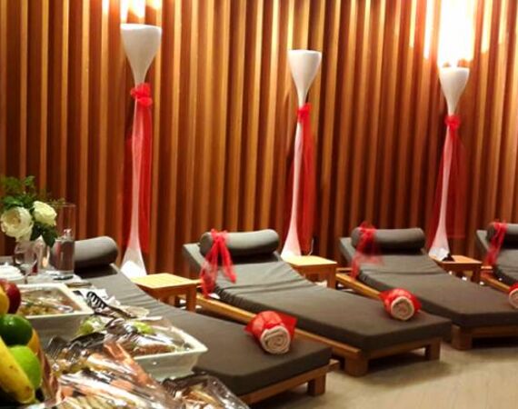 Hotel waar u verblijft