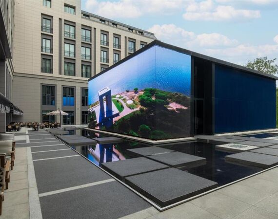 Hotel waar u verblijft