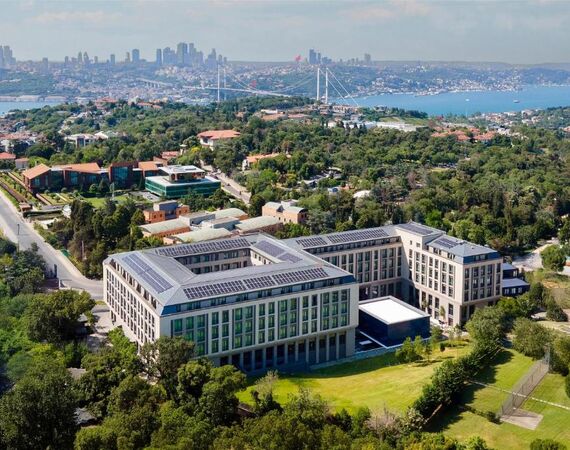 Hotel waar u verblijft