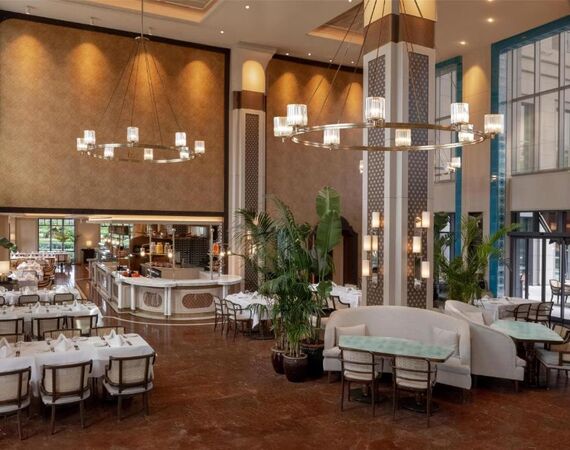 Hotel waar u verblijft