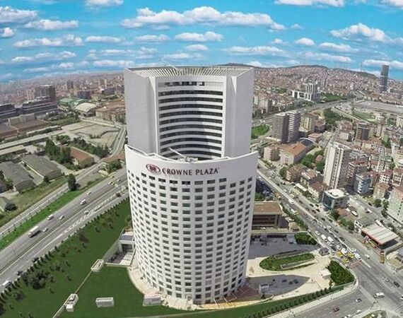Hotel waar u verblijft