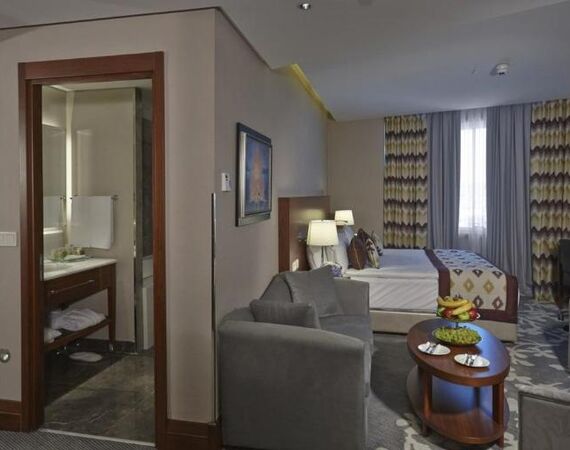 Hotel waar u verblijft