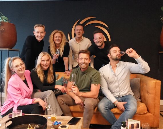 Nederlandse begeleiding en nazorg