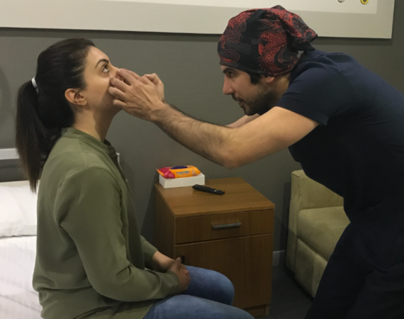 Neuscorrectie Turkije