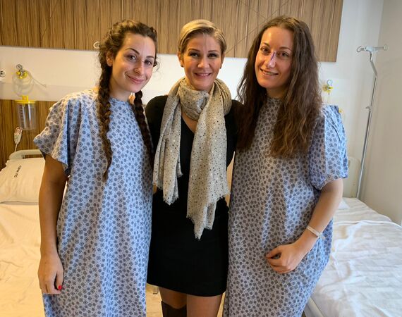 Neuscorrectie Turkije